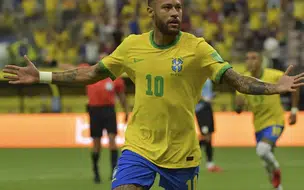 Brasil vence Uruguai 4-1 e segue invicto nas Eliminatórias