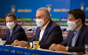 Lista de convocados para a Data FIFA de novembro será divulgada na sexta-feira