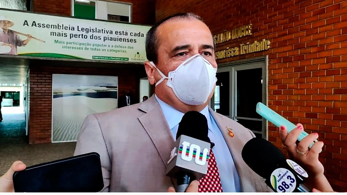 deputado Henrique Pires, Autor do primeiro requerimento para a realização da audiência