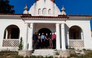 MPPI realiza visita técnica ao Complexo Arquitetônico do Meduna