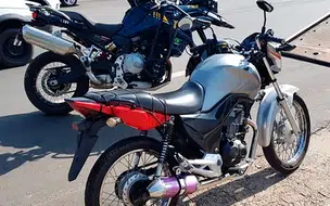 Jovem sem habilitação é preso pela PRF após desacato, em Teresina