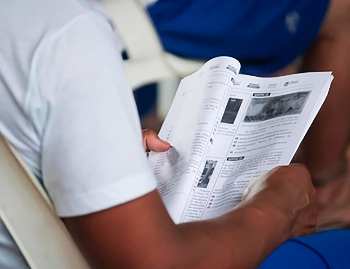 No total o Piauí teve 1090 detentos e detentas no Exame Nacional do Ensino Médio para Pessoas Privadas de Liberdade 2021 (Enem PPL)