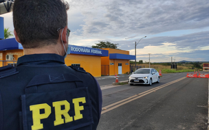 PRF realiza operação para diminuir acidentes em Rodovias Federais do Piauí