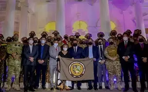 Piauí forma primeira turma de Força Estadual de Segurança Pública