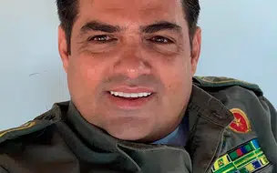 Coronel da PM é atingido por disparo acidental durante festa em sítio
