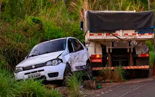 Sete pessoas ficam feridas em grave acidente na PI 130