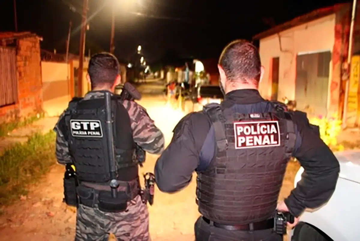 A Secretaria de Justiça do Piauí realiza, no último sábado (13), mais uma etapa da Operação Monitorados no Litoral