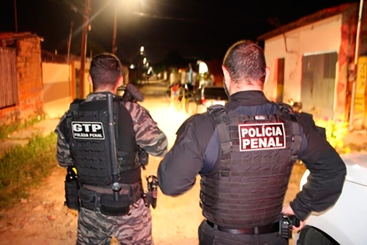 A Secretaria de Justiça do Piauí realiza, no último sábado (13), mais uma etapa da Operação Monitorados no Litoral