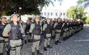 MPPI ajuíza ação de suspensão de itens do edital do concurso PM-PI