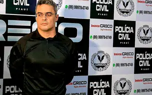 Ex-Prefeito de Curimatá é preso por receptação e adulteração de veículos