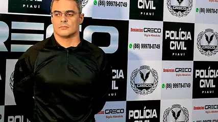 Delegado é atacado por pitbull durante operação policial na zona Sul de Teresina