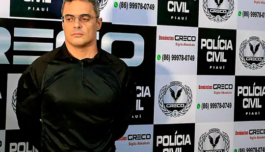 Delegado é atacado por pitbull durante operação policial na zona Sul de Teresina