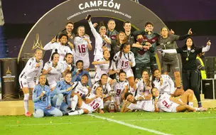 Copa Libertadores Feminina começa nesta quarta-feira no Paraguai