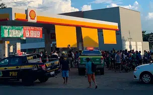 Frentista é morto enquanto trabalhava em Teresina