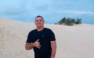 Corpo é encontrado com marcas de violência na Pedra do Sal, em Parnaíba