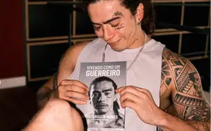 Humorista Whindersson Nunes vai lançar livro em Teresina