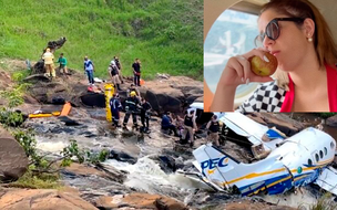 Cantora Marília Mendonça morre em acidente de Avião