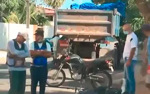 Homem morre atropelado pelo próprio sogro em Parnaíba