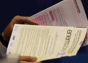 Enem: candidatos que faltaram à edição 2025 poderão justificar ausência para obter isenção de taxa