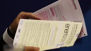 Saiba como é calculada a nota das provas objetivas do Enem 2025