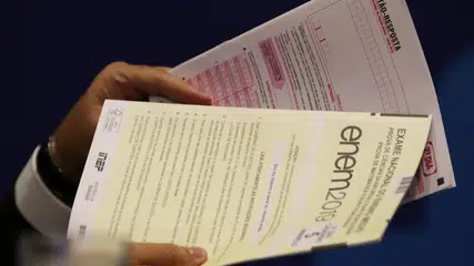 Enem: candidatos que faltaram à edição 2025 poderão justificar ausência para obter isenção de taxa
