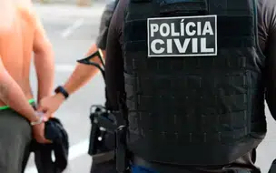 Homem é amarrado após tentar roubar objetos dentro de carro no Piauí