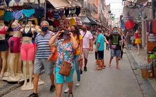 Desemprego recua 12,6% no terceiro trimestre e atinge 13,5 milhões de pessoas