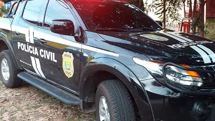 Homem é preso por desviar 9,2 toneladas de óleo vegetal avaliada em mais de R$ 24 mil em Parnaíba