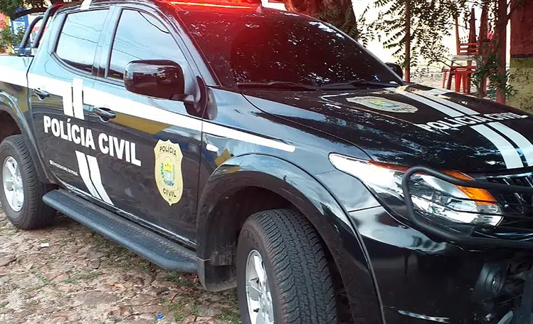 Homem é preso por desviar 9,2 toneladas de óleo vegetal avaliada em mais de R$ 24 mil em Parnaíba