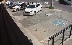 Vítima baleada durante tentativa de assalto em Teresina, é da PM