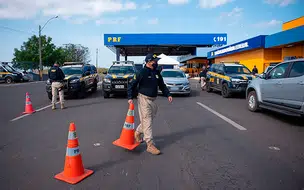 PRF inicia Operação Ano Novo nas rodovias do Piauí