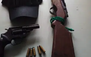 Homem é preso suspeito de manter família refém na zona rural de Teresina