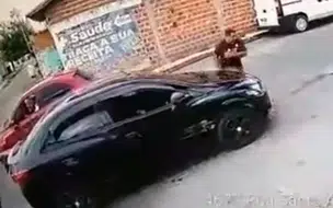 Homem é baleado em briga de trânsito na zona sudeste