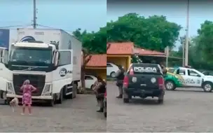 Motorista é encontrado morto dentro de caminhão, no Piauí