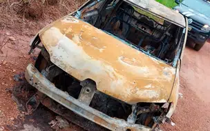 Polícia encontra carro de jovens desaparecidos, carbonizado no Pará