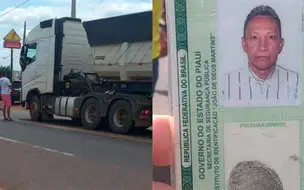 Colisão entre carro e motocicleta deixa um homem morto na BR 316