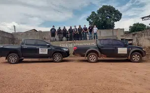 Três são presos por venda de água imprópria para consumo, no Piauí