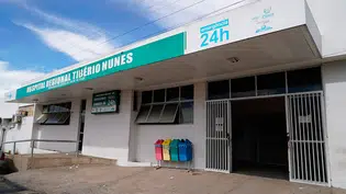 Homem é baleado nas costas após sair de festa em Floriano