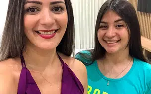 Adolescente é salva pela família após ser sugada por ralo de piscina no Piauí