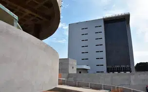 Nova maternidade está 90% concluída e deve ser entregue no início de 2022