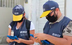 IBGE abre processo seletivo com mais de 15 mil vagas e inscrição gratuita