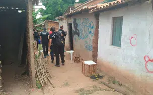 Dois homens têm casa invadida e são mortos na zona sul de Teresina