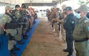 Secretaria reforça segurança no litoral com instalação de centro integrado