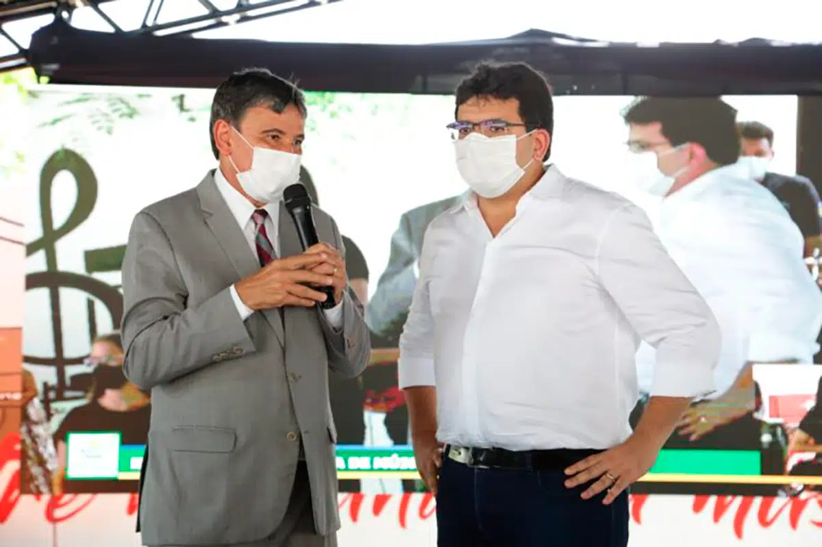 Wellington Dias anunciou antecipação do salário para o dia 23 de dezembro