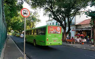 Teresina terá 200 veículos e retorno de ônibus circulares, nesta segunda 18