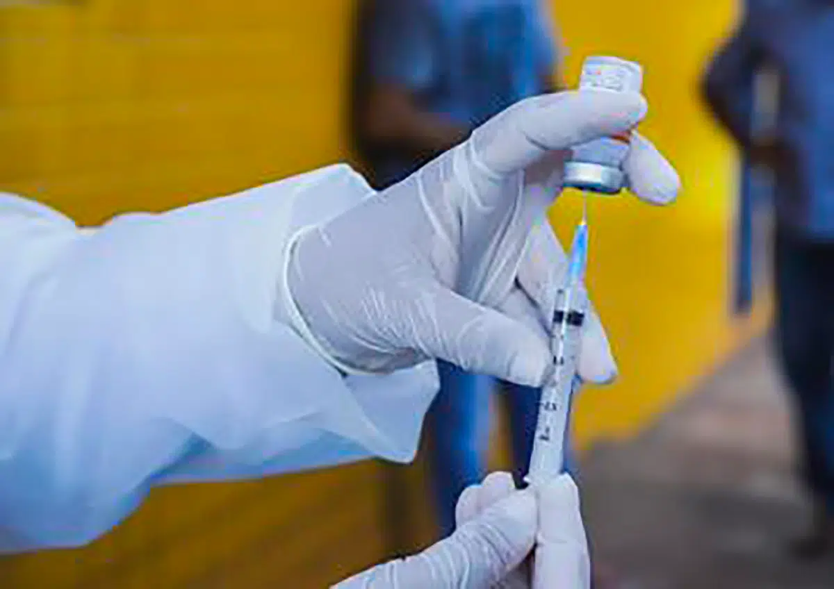 As vacinas serão utilizadas para a primeira dose e serão divididas de acordo com a resolução da Comissão Intergestora Bipartite