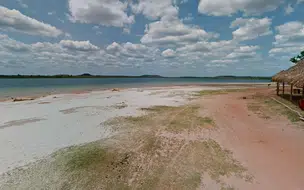 Barragem do Bezerro está proibida para acesso até o dia 4 de julho