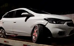 PRF prende grupo suspeito de vários crimes na capital