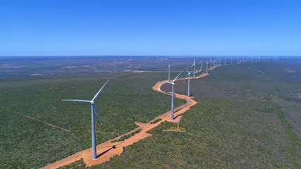 ONS aciona plano para reduzir excedente de geração de energia