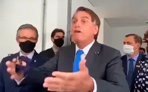 Relatório da PF diz que Bolsonaro movimentou R$ 30,5 milhões em um ano